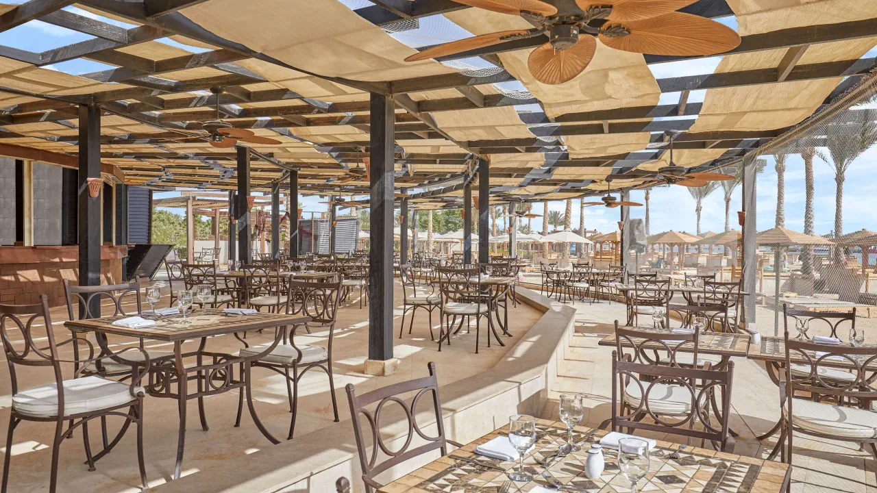 Hotel Steigenberger Aqua Magic - Hurghada